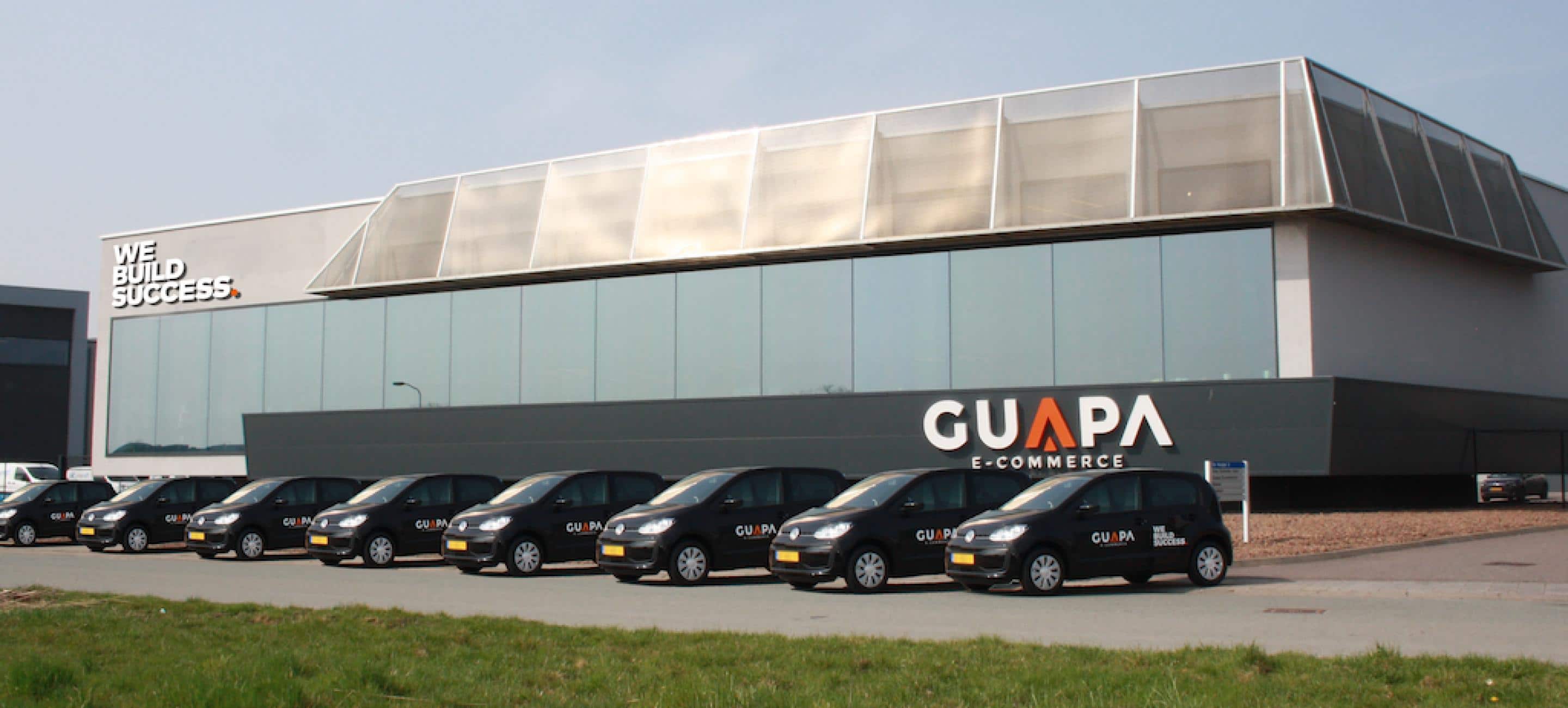 Guapa E-commerce