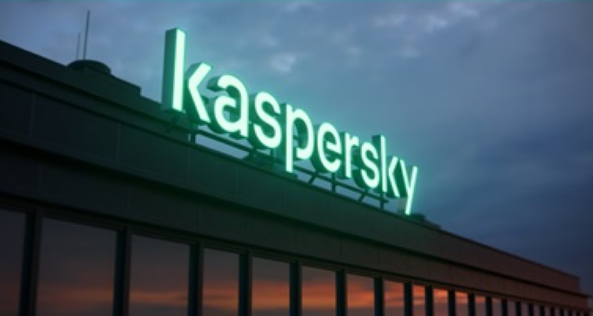 Nieuwe merkstrategie Kaspersky