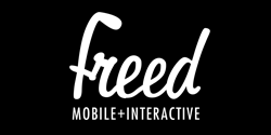 Freed Mobile + Interactive Apps