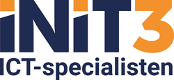 Logo Init3 ICT-specialisten