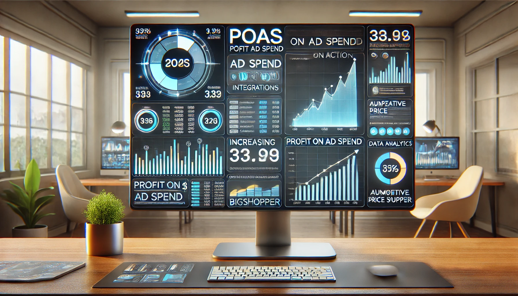 Van ROAS naar POAS: Het rendement op online adverteren verbeteren en je omzet winstgevend maken.