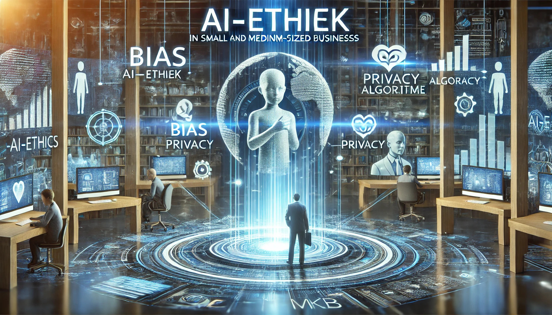 AI-Ethiek in het Midden- en Kleinbedrijf (MKB) 