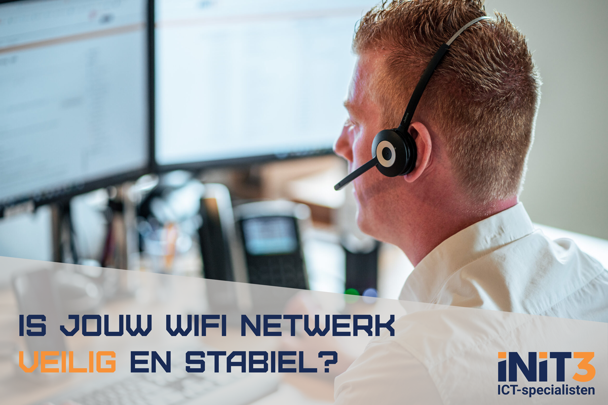 Managed WiFi uitgelegd: Betrouwbare, veilige en flexibele internetoplossing