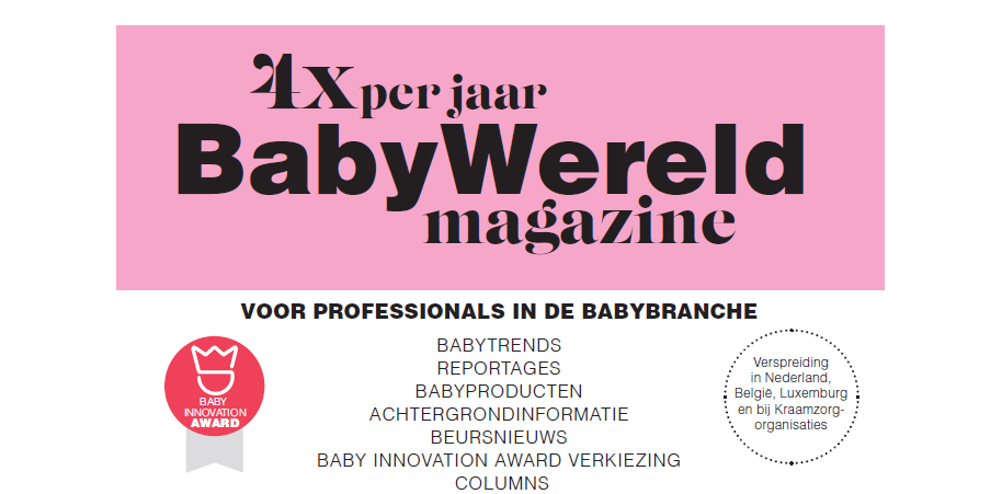 Babywereld overgenomen door Marlous van Irsen